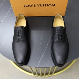 Louis Vuitton Leather Shoes