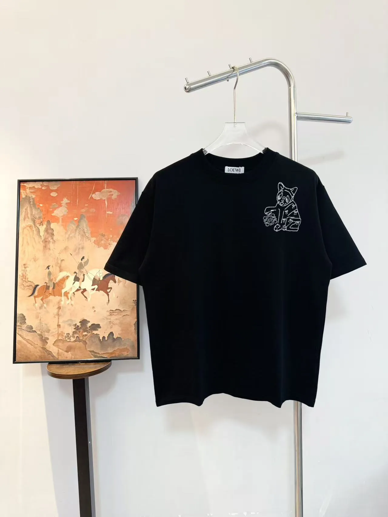 Loewe Short Sleeves