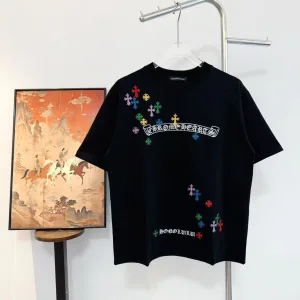 Chrome Hearts Short Sleeves