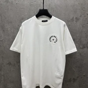 Chrome Hearts Short Sleeves