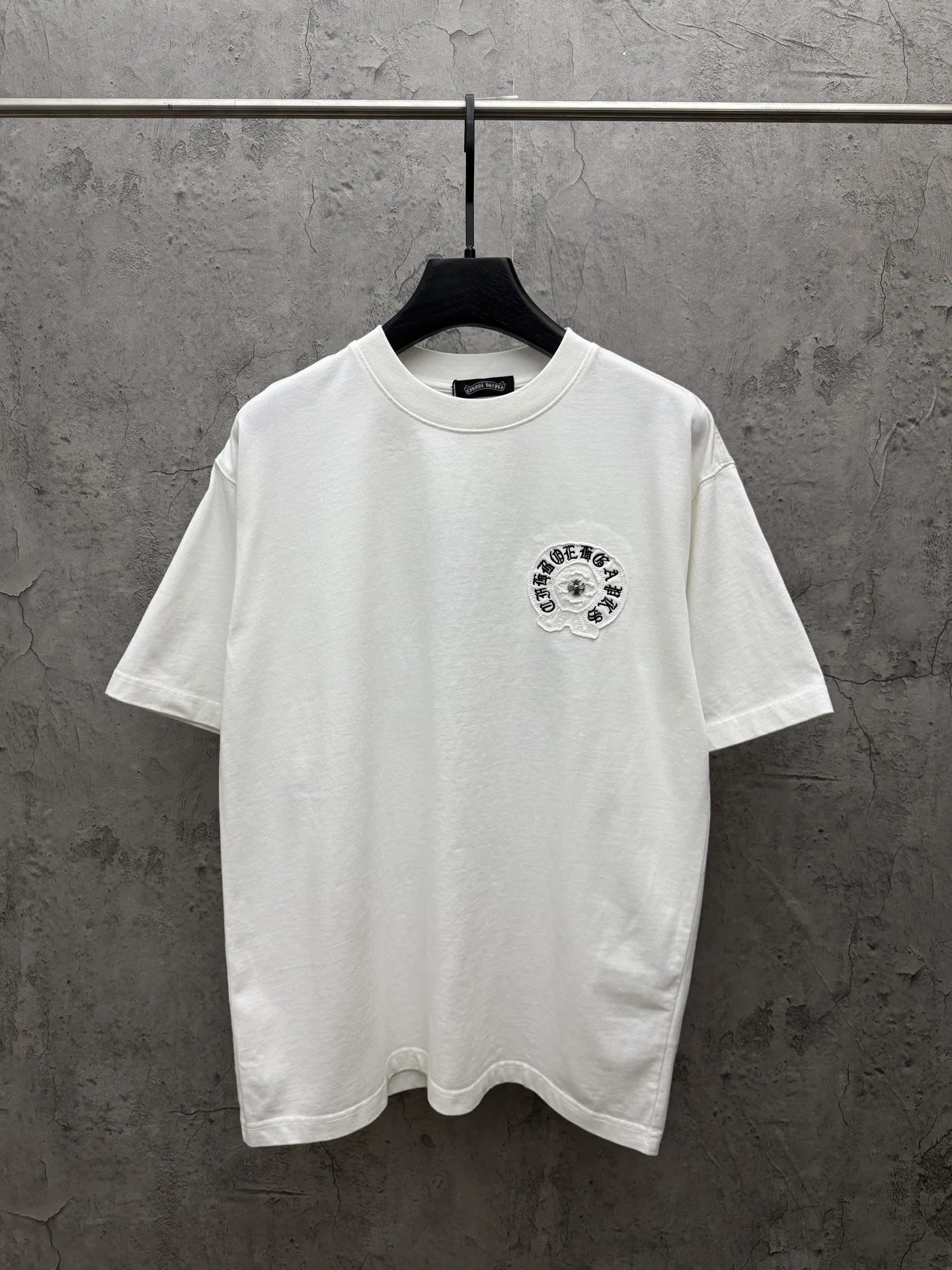 Chrome Hearts Short Sleeves