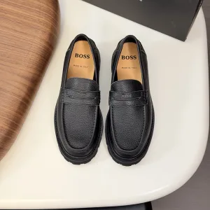 Boss Leather Shoes