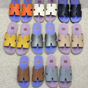 Hermès Slippers