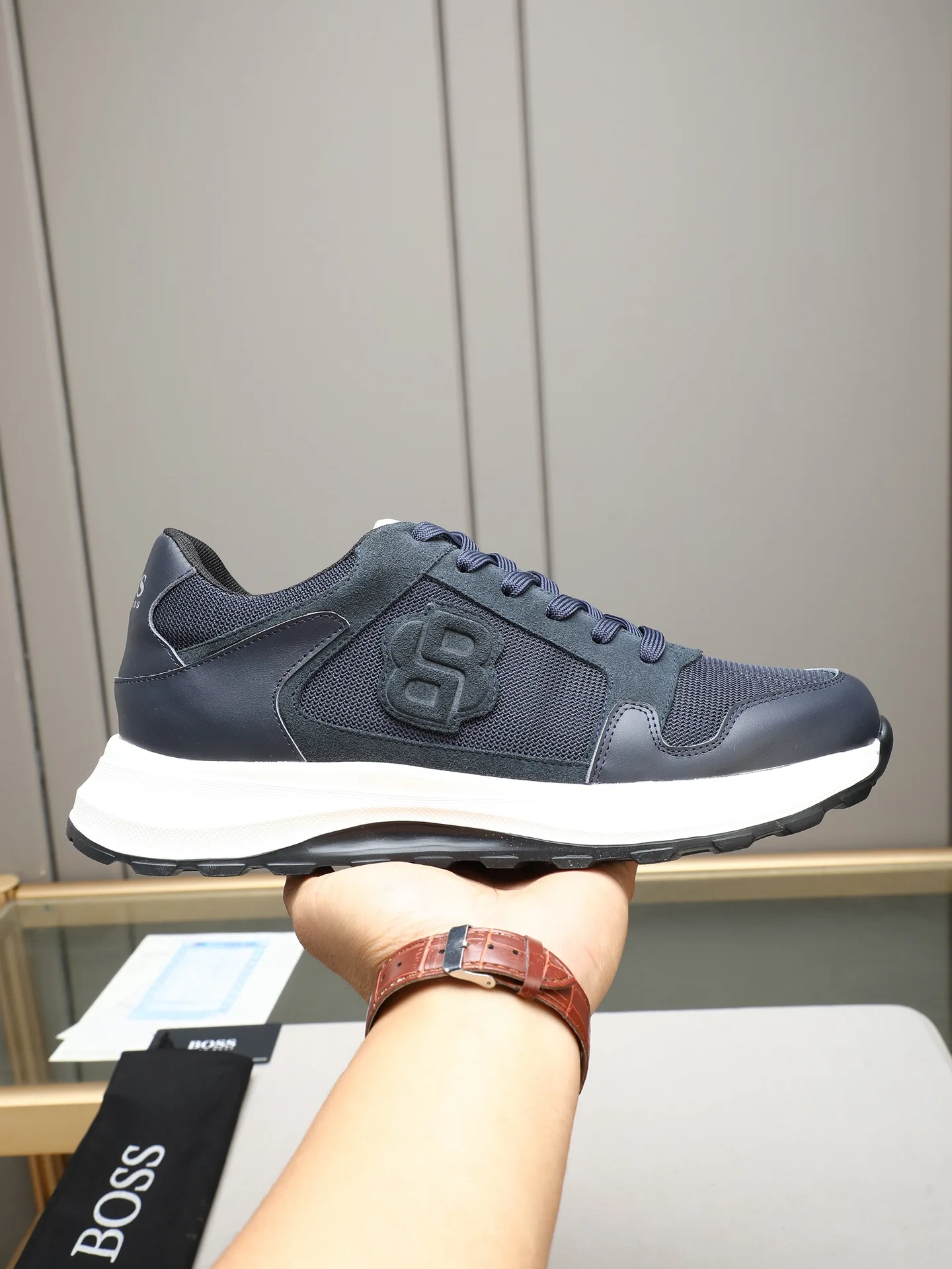 Boss Sneakers