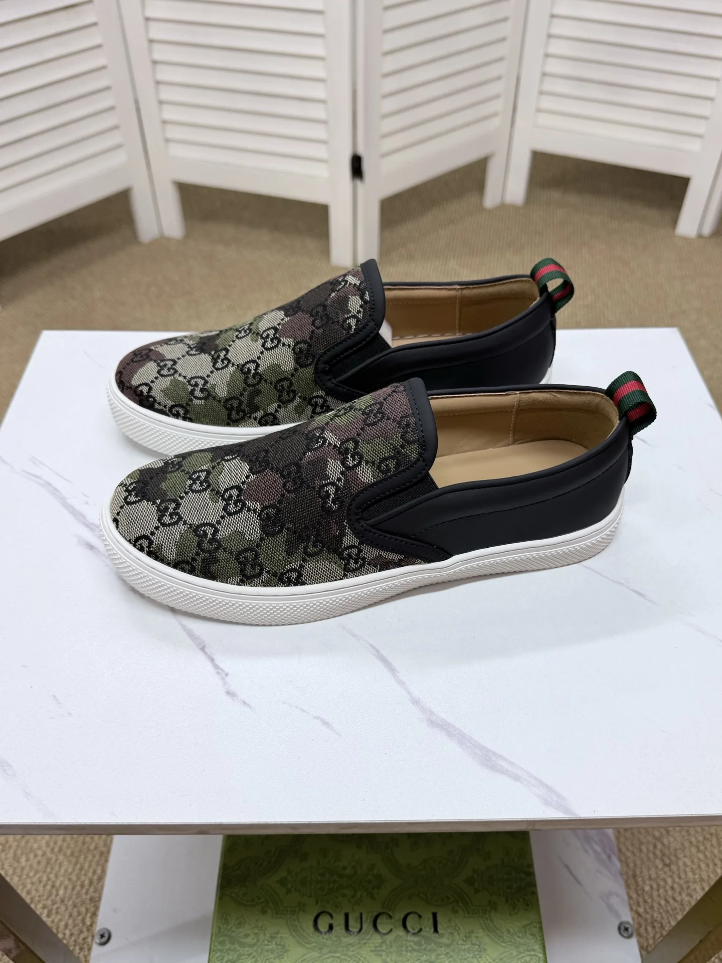 Gucci Casual Shoes