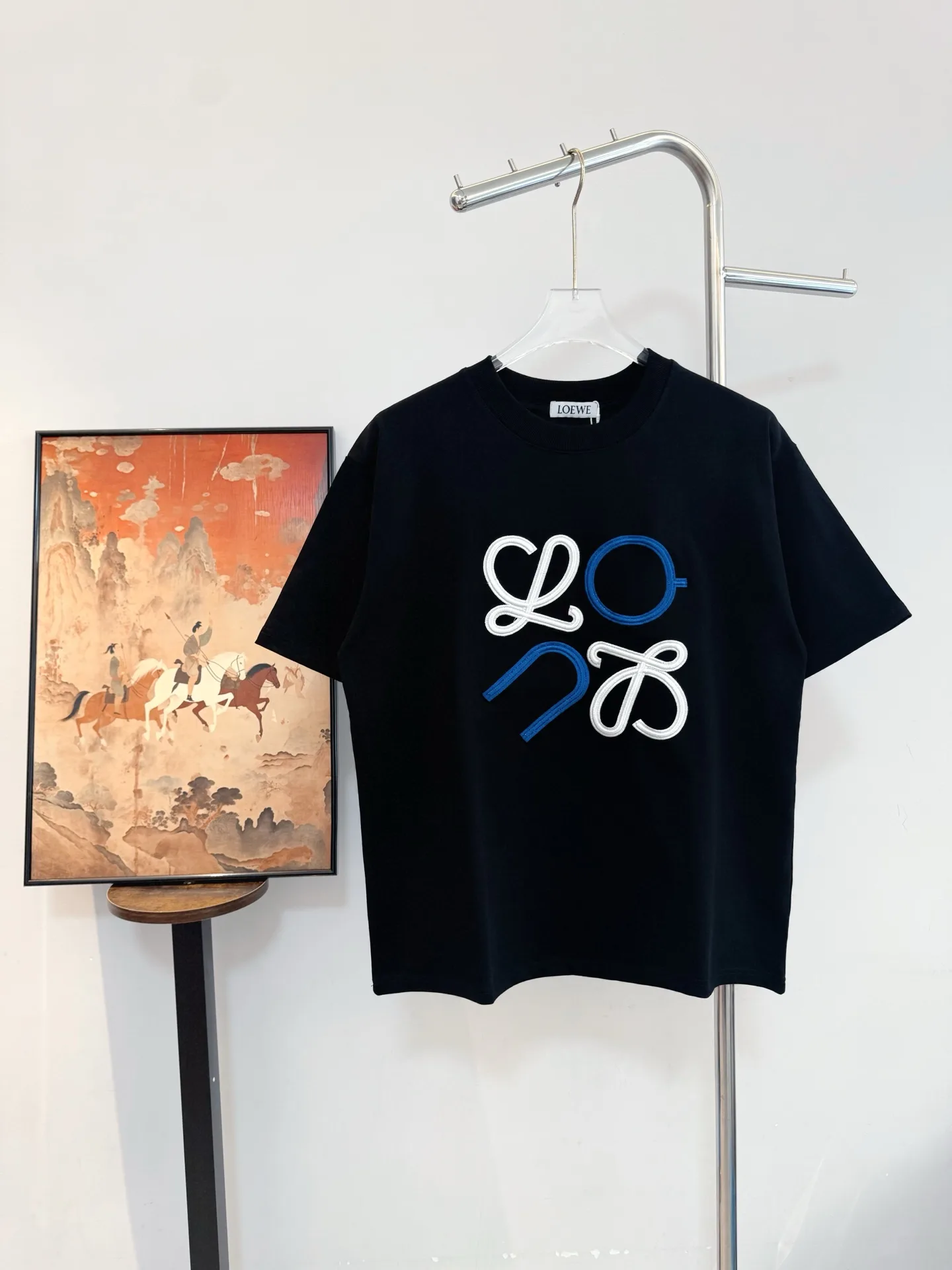 Loewe Short Sleeves
