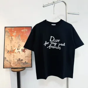 Dior Short Sleeves