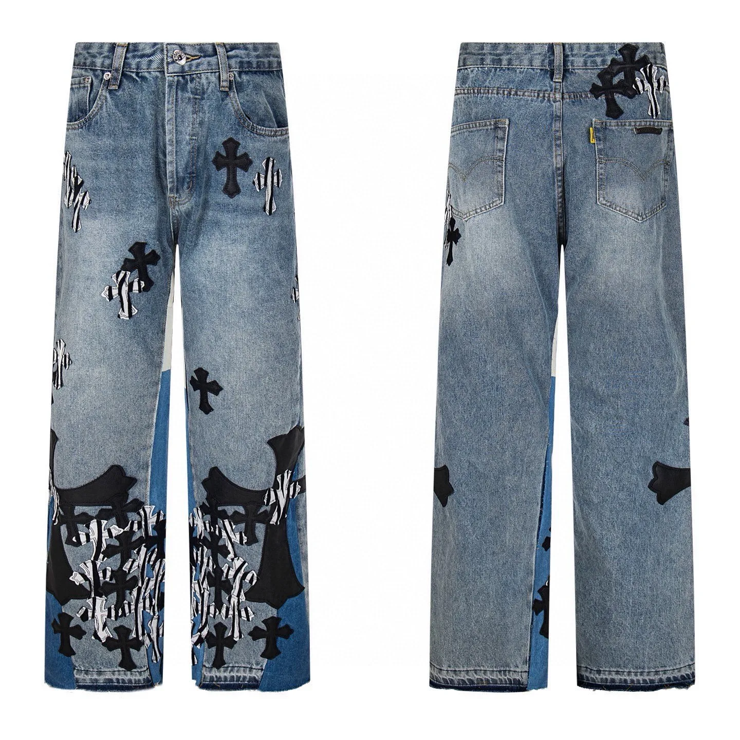 Chrome Hearts Jeans