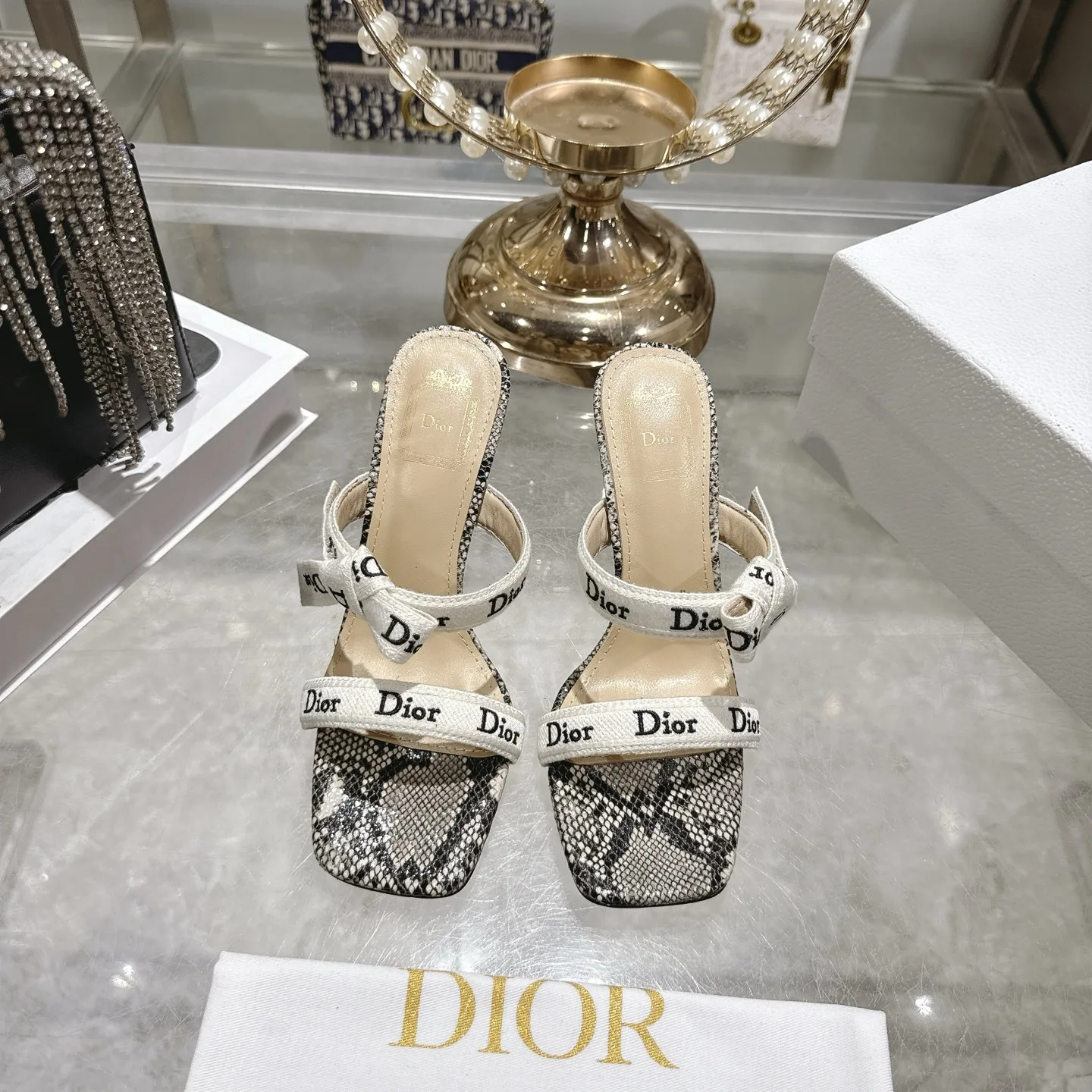 Dior Slippers