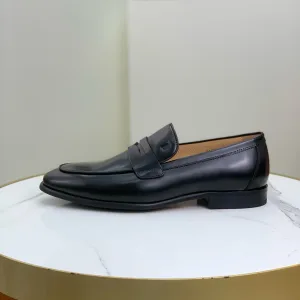 Todes Leather Shoes
