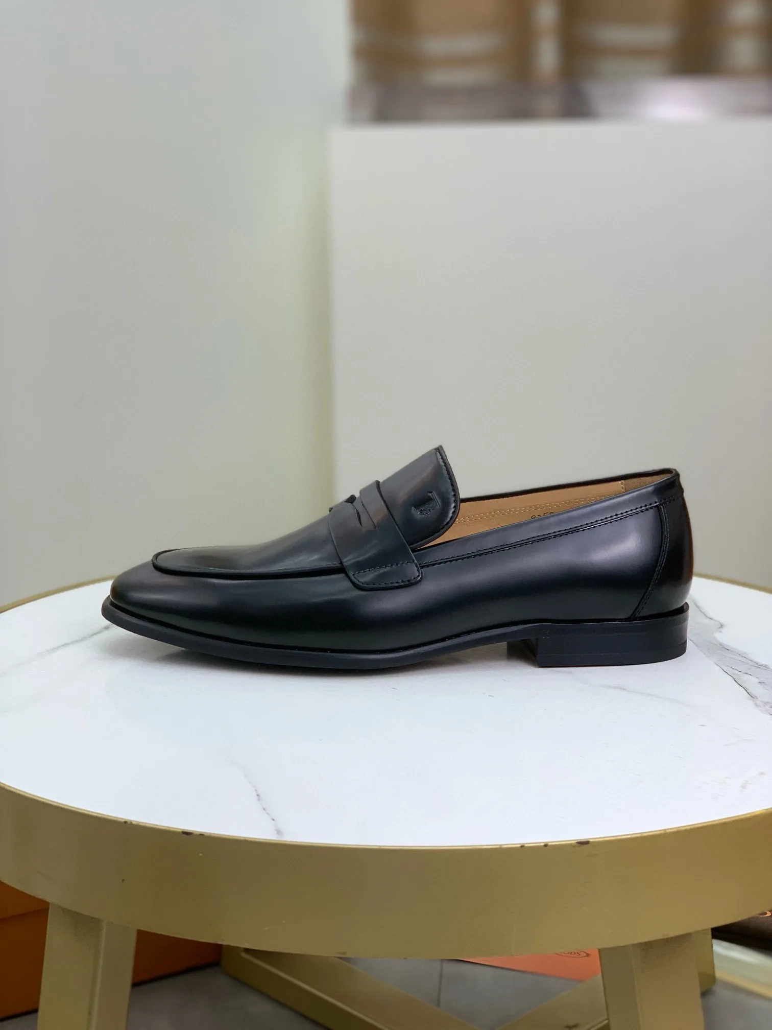 Todes Leather Shoes
