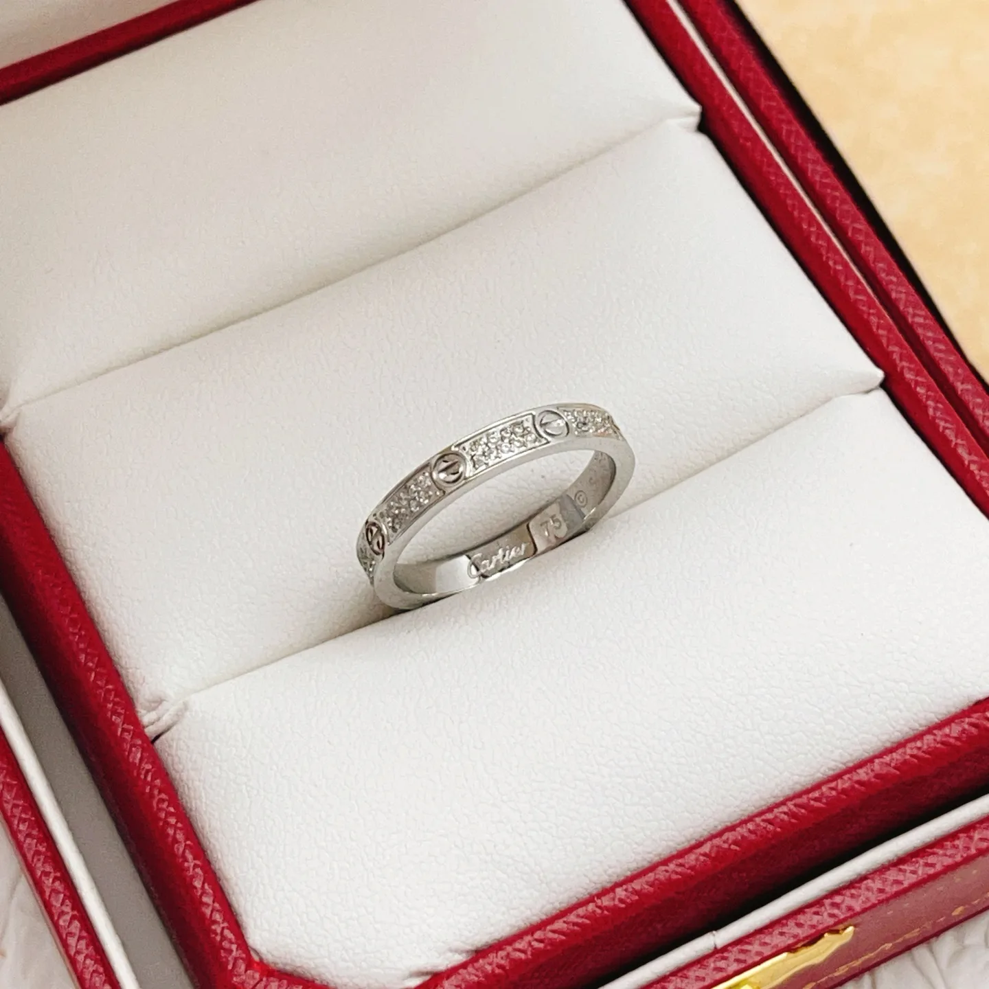 Cartier Ring