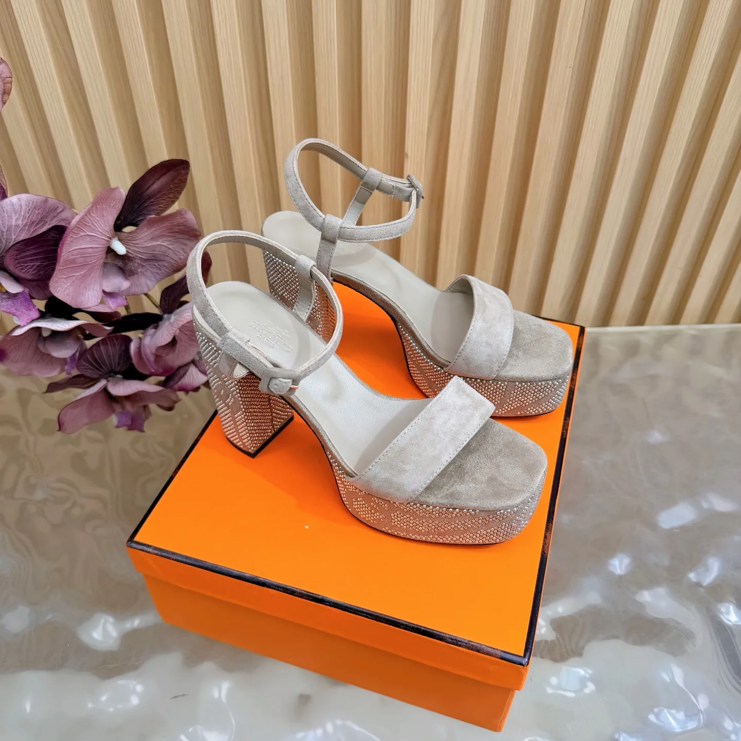 Hermès Sandals