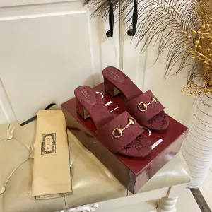 Gucci Slippers