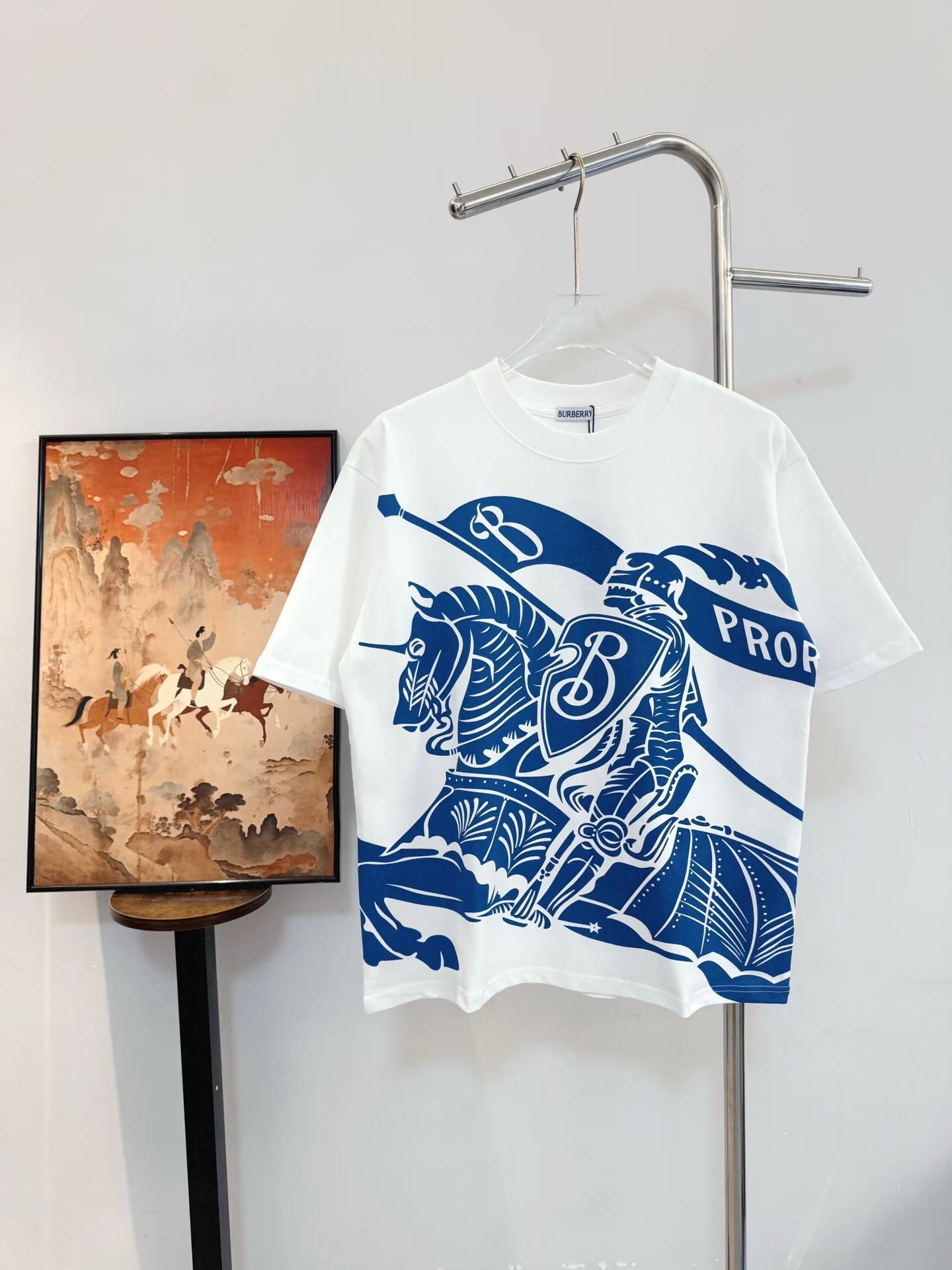 Burberry Short Sleeves
