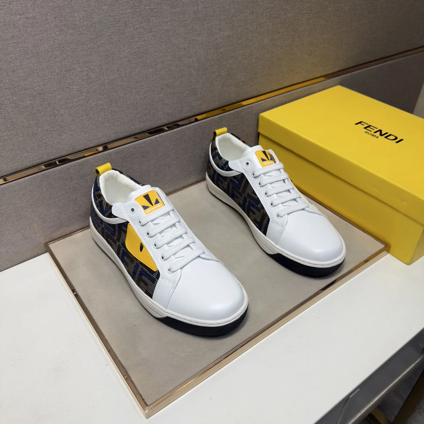 Fendi Casual Shoes
