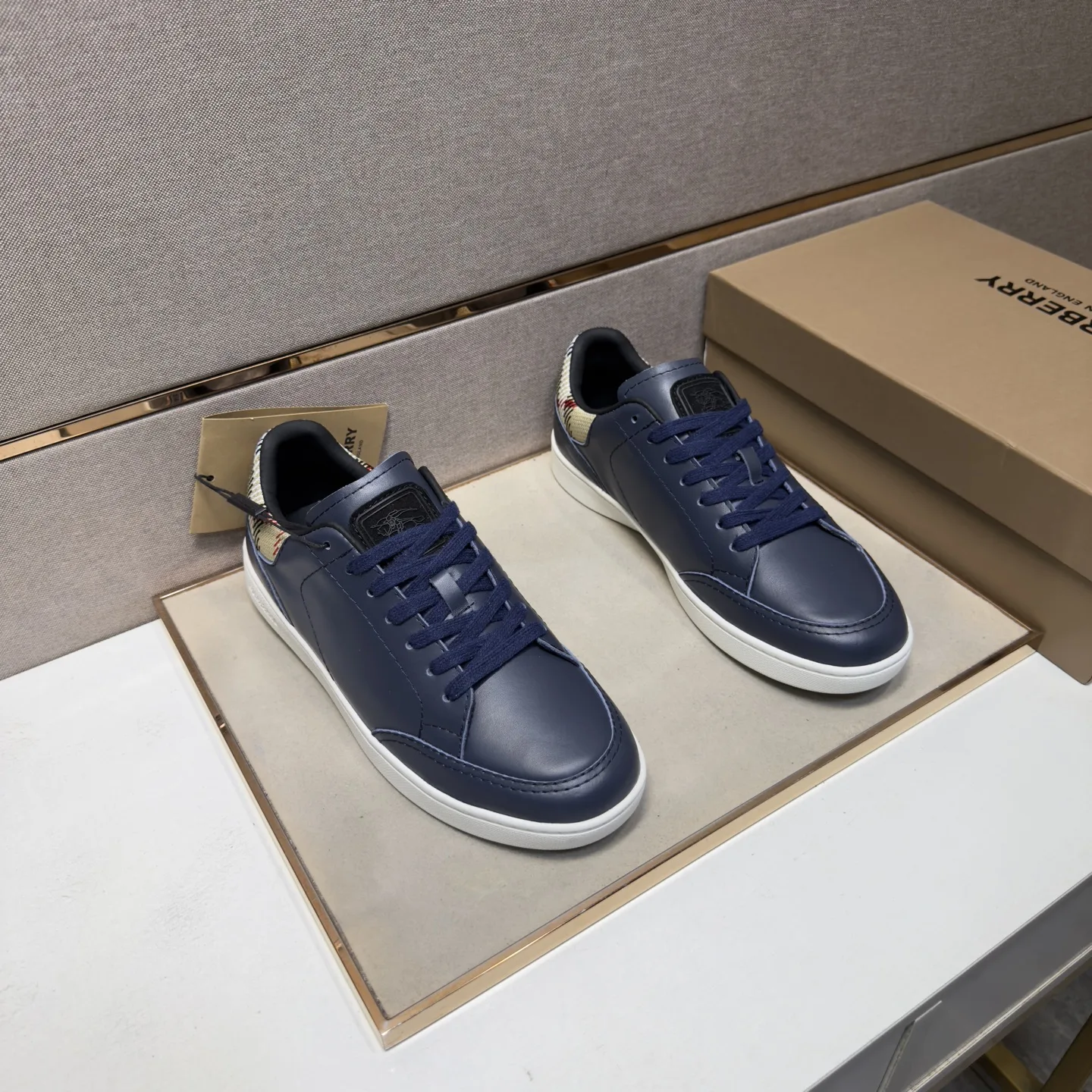 Burberry Casual Shoes