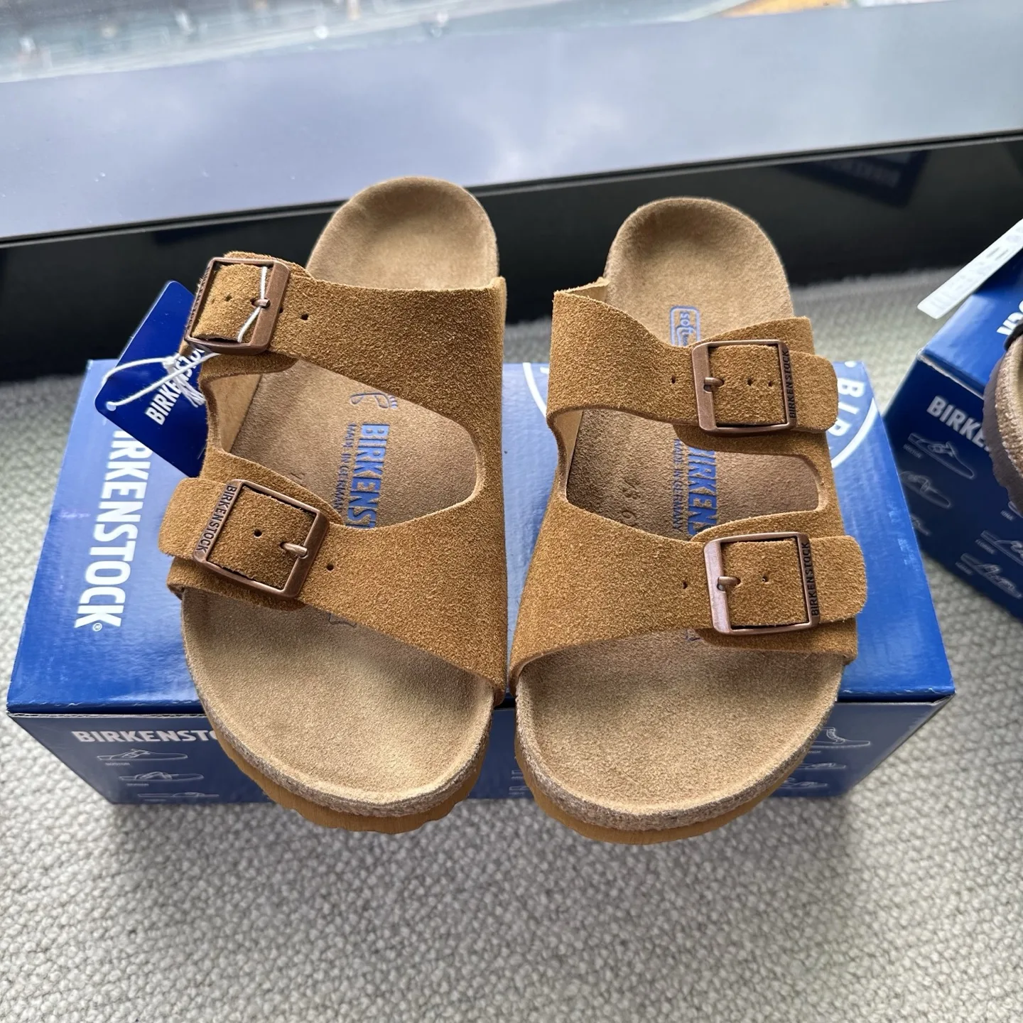 Birkenstock Slippers