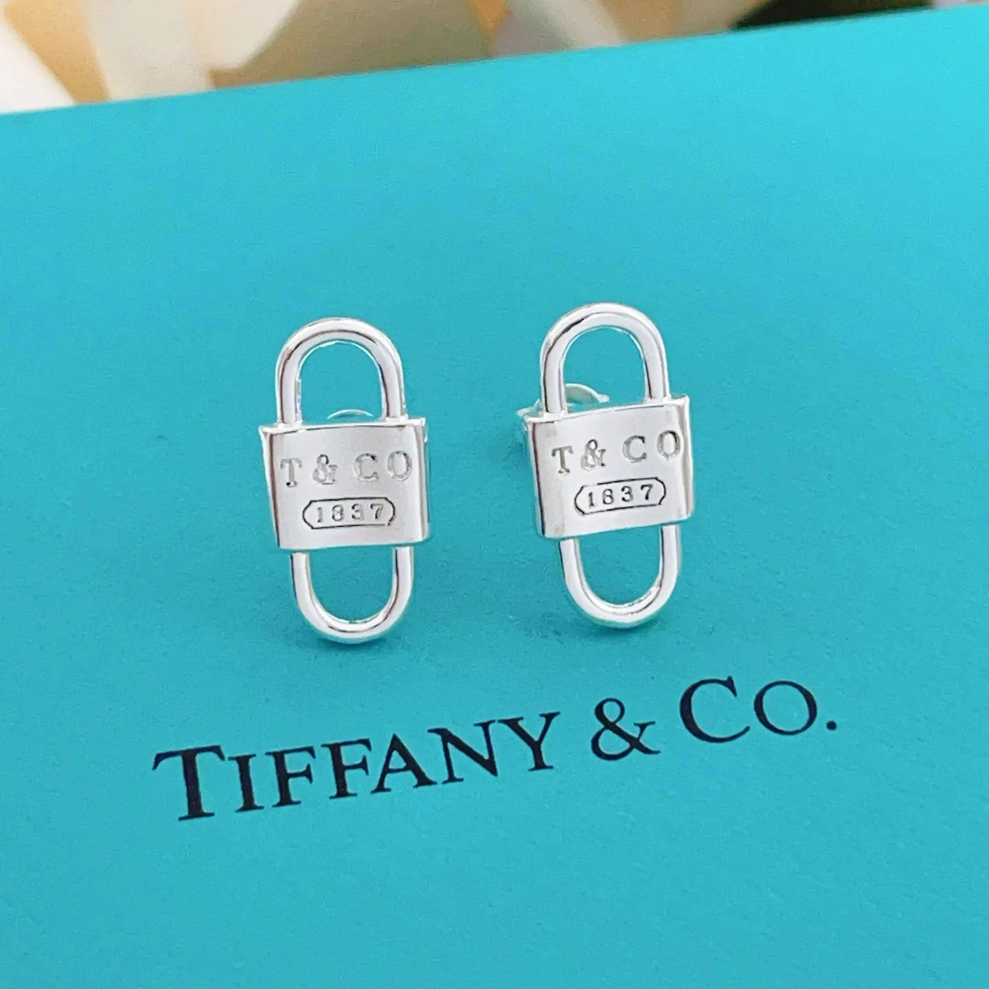 Tiffany Earrings