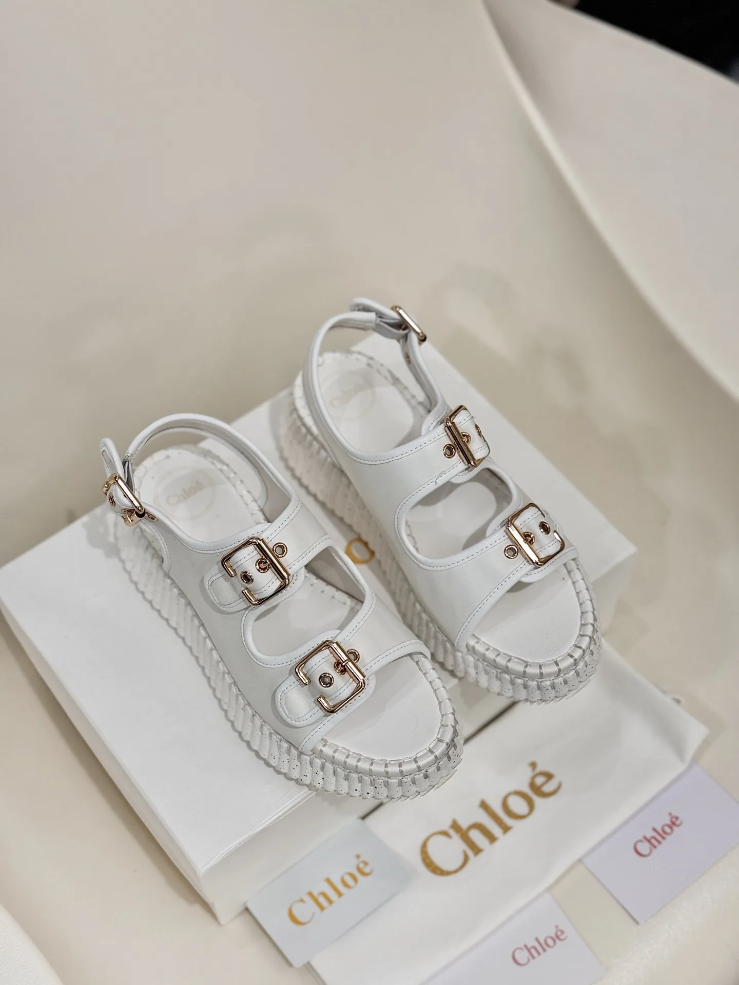 Chloe Sandals