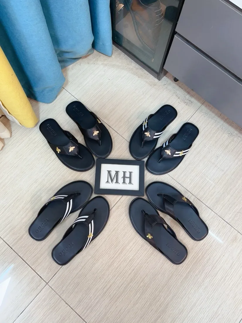 Gucci Slippers