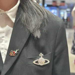 Vivienne Westwood Brooch