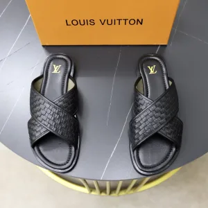 Louis Vuitton Slippers