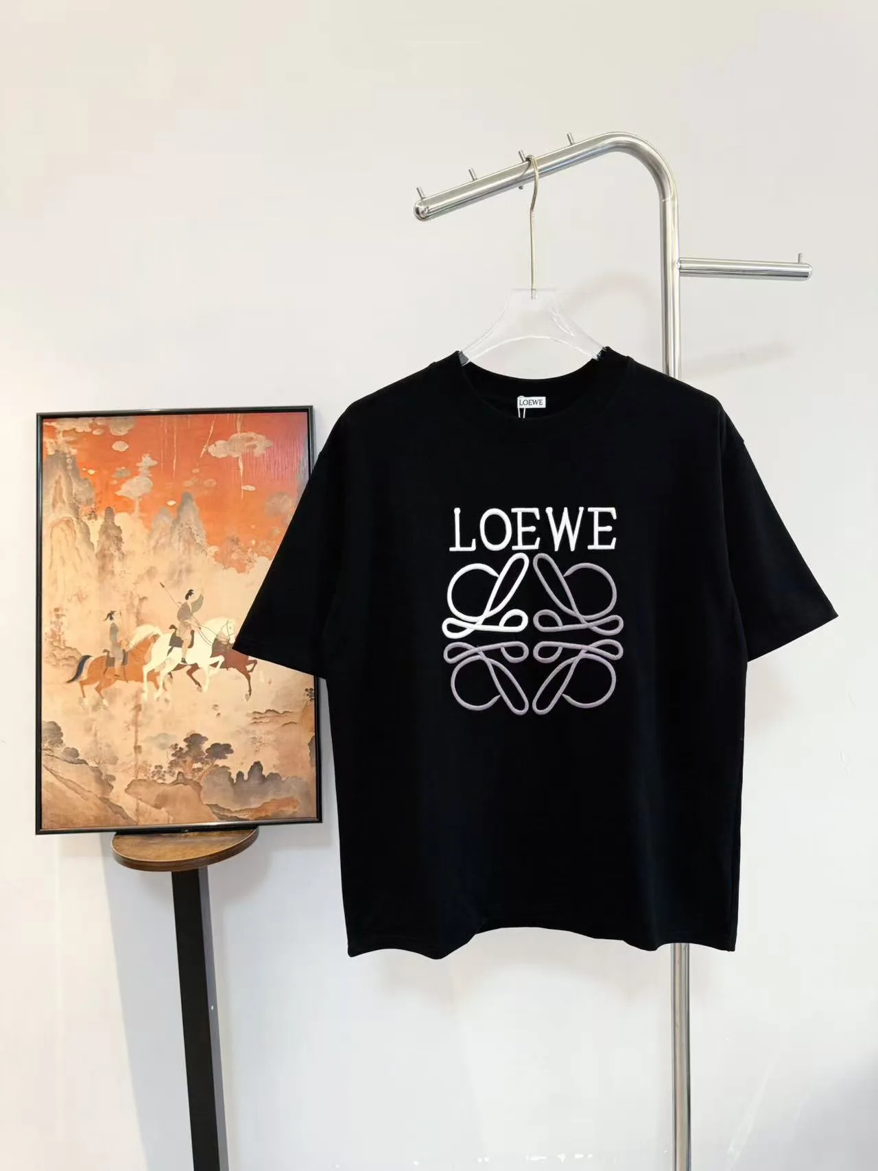 Loewe Short Sleeves