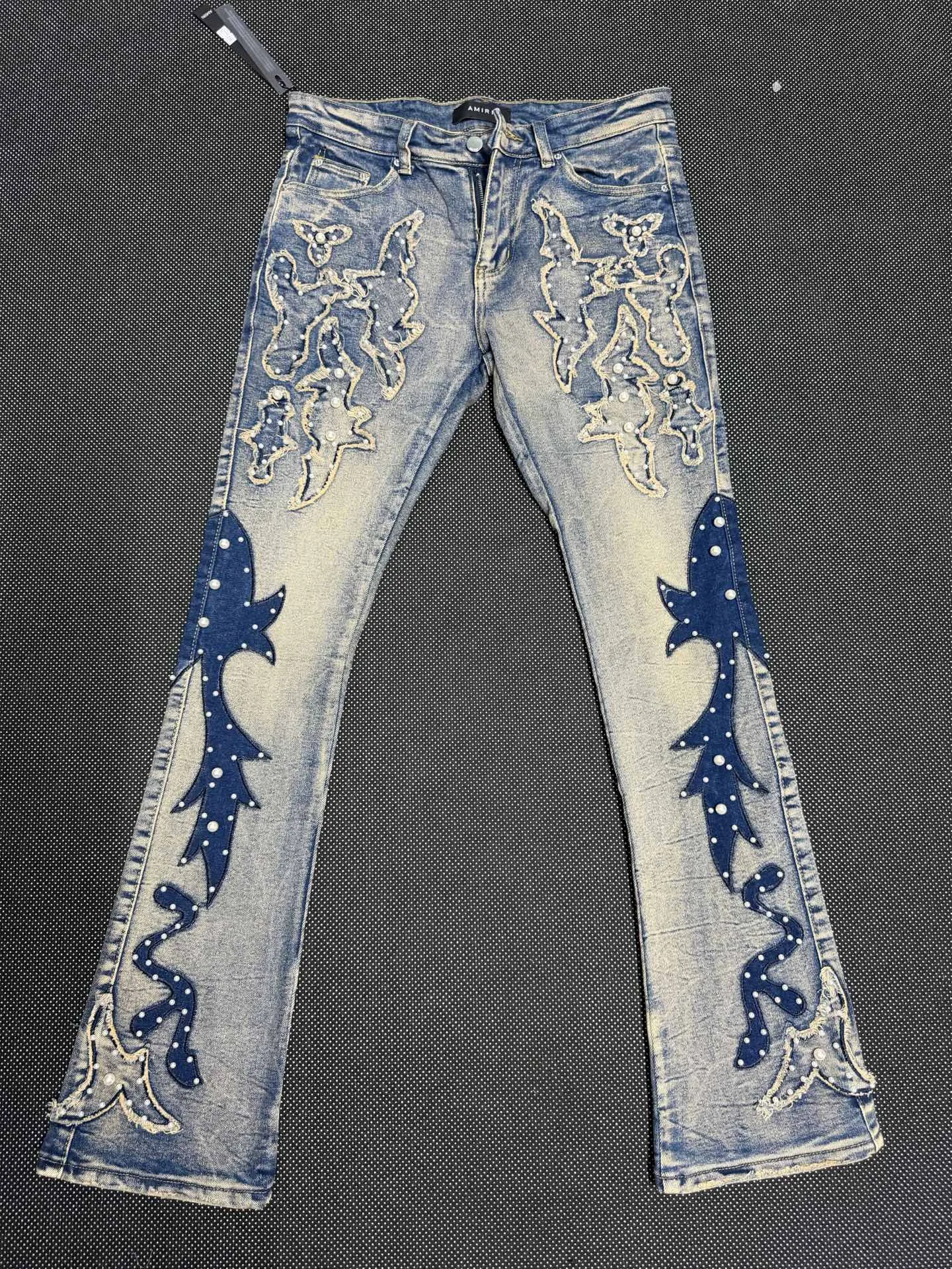Ami Trousers