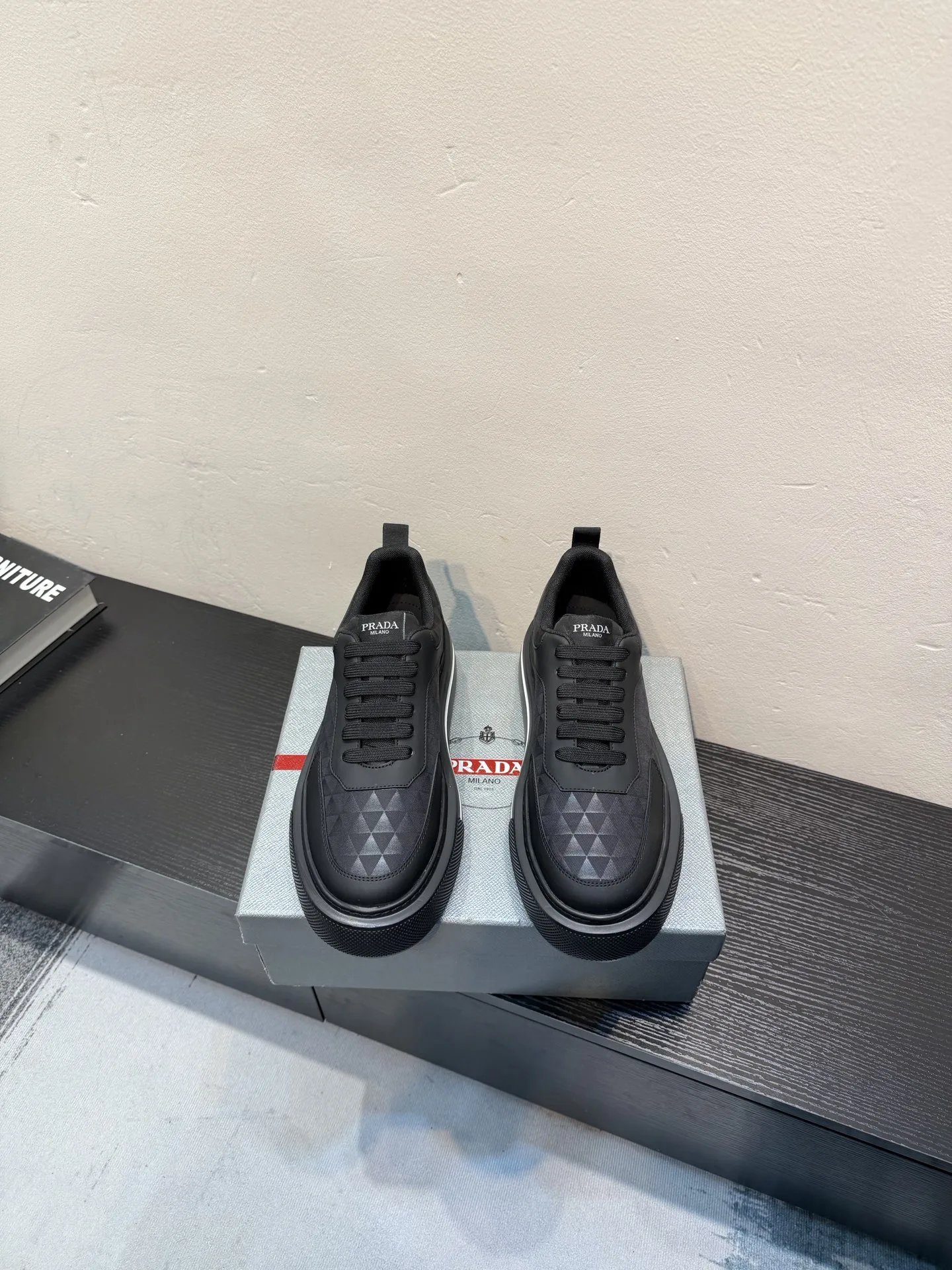 Prada Casual Shoes