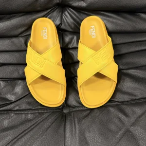 Fendi Slippers