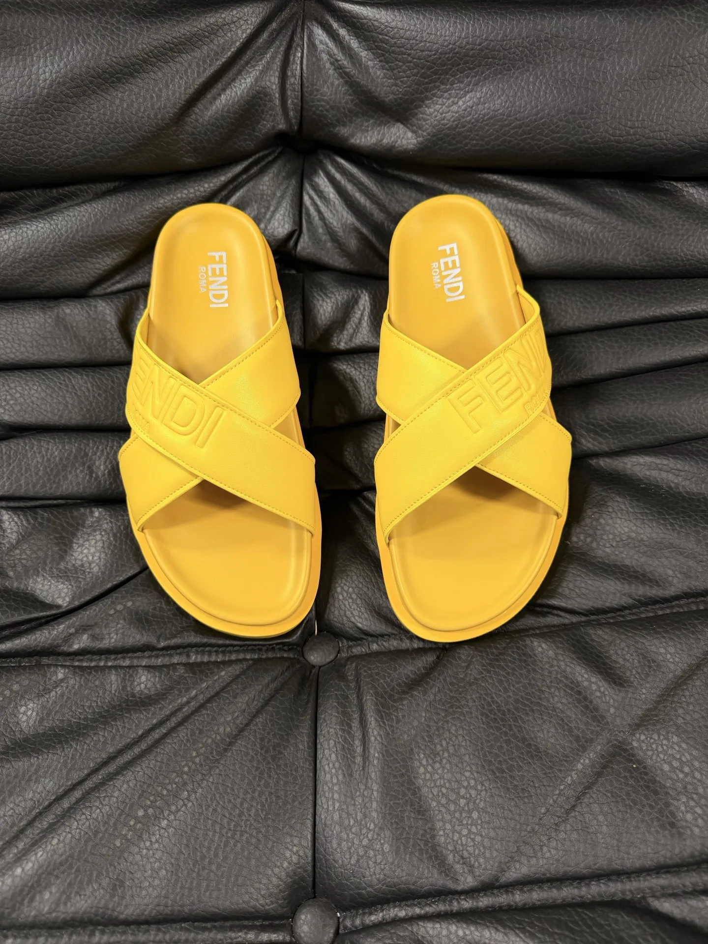Fendi Slippers