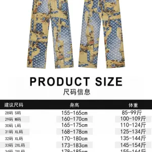 Louis Vuitton Jeans