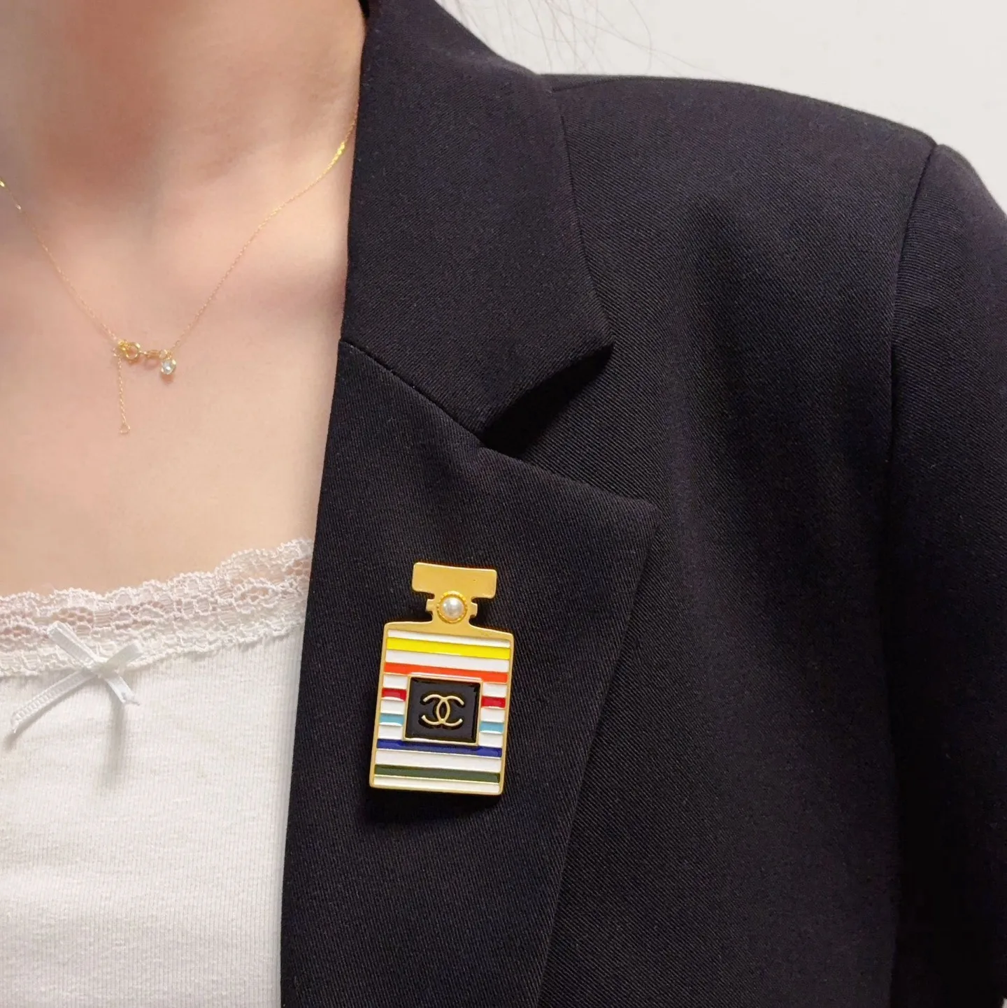 Chanel Suit