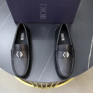 Dior Leather Shoes