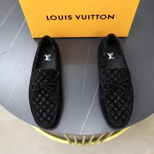 Louis Vuitton Leather Shoes