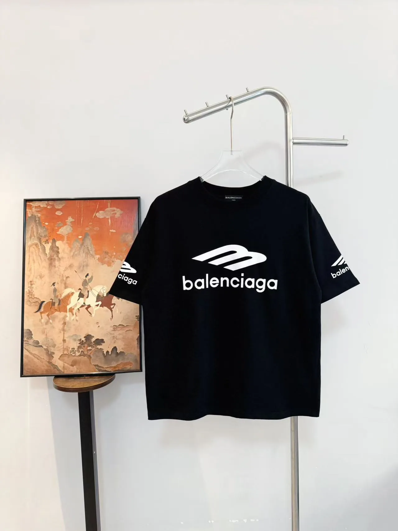 Balenciaga Short Sleeves