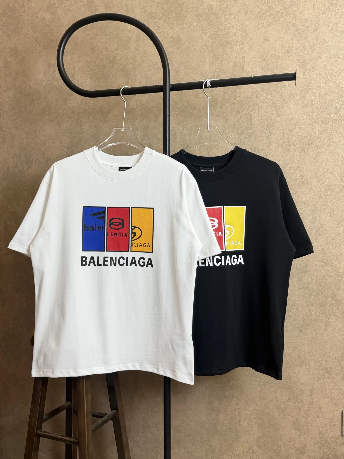 Balenciaga Short Sleeves