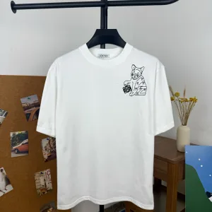 Loewe Short Sleeves