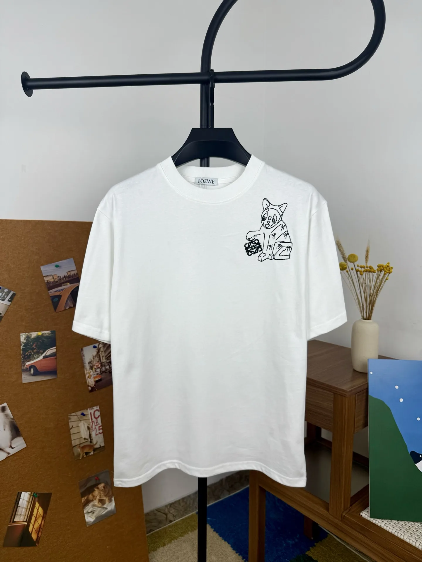 Loewe Short Sleeves