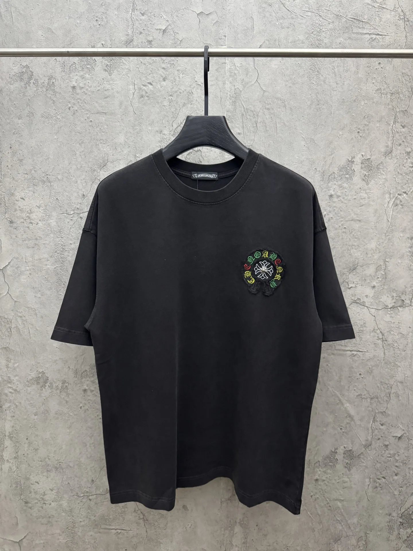 Chrome Hearts Short Sleeves