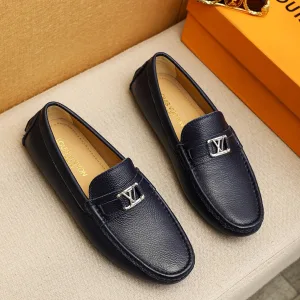 Louis Vuitton Leather Shoes