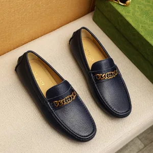Gucci Leather Shoes