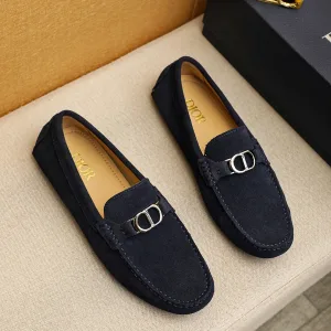 Dior Leather Shoes