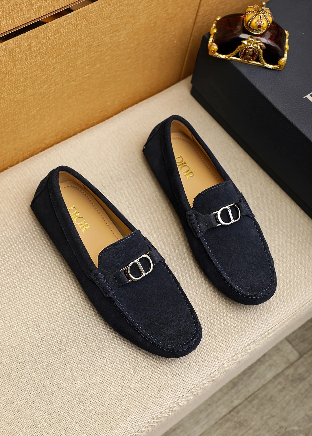 Dior Leather Shoes
