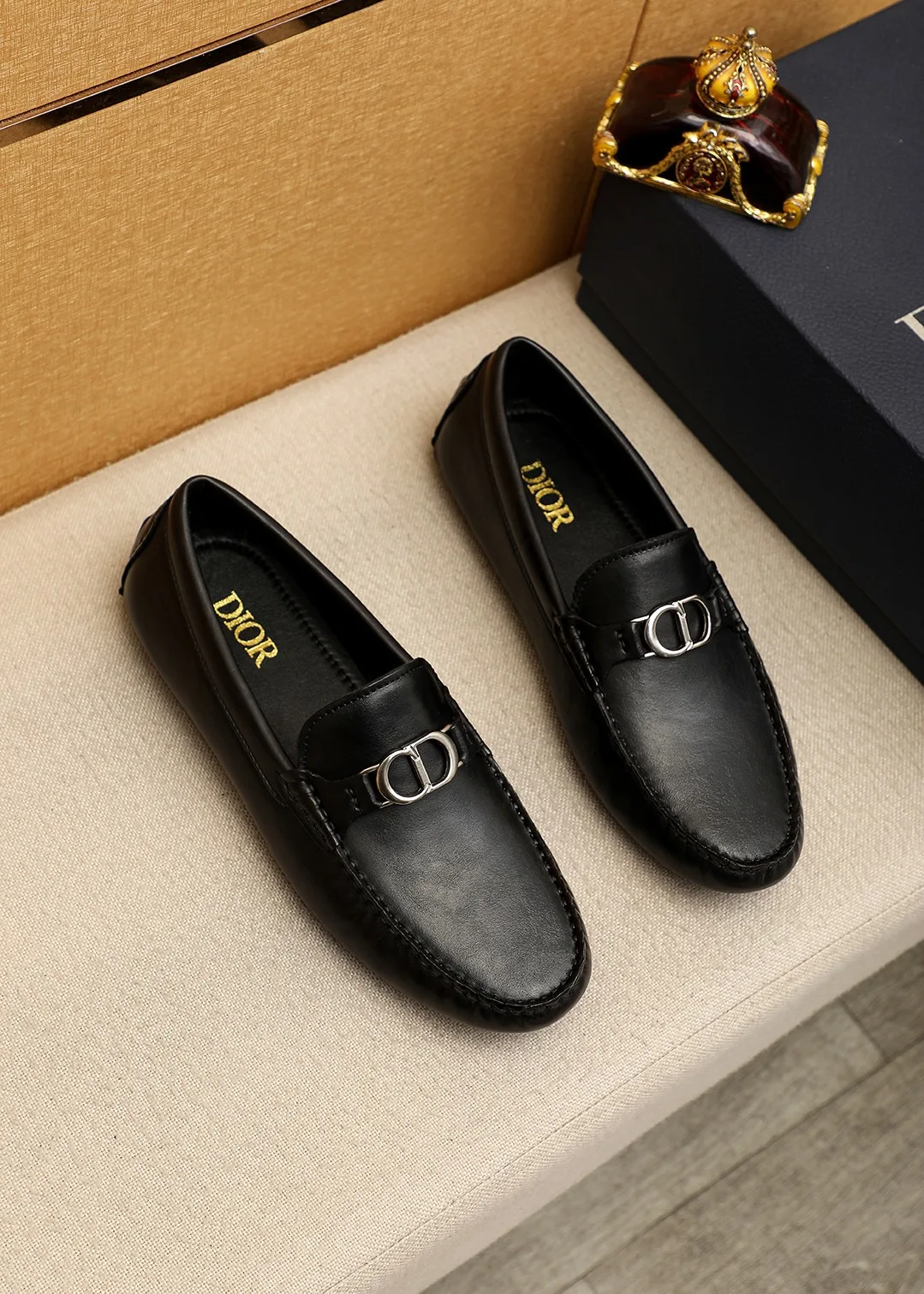 Dior Leather Shoes