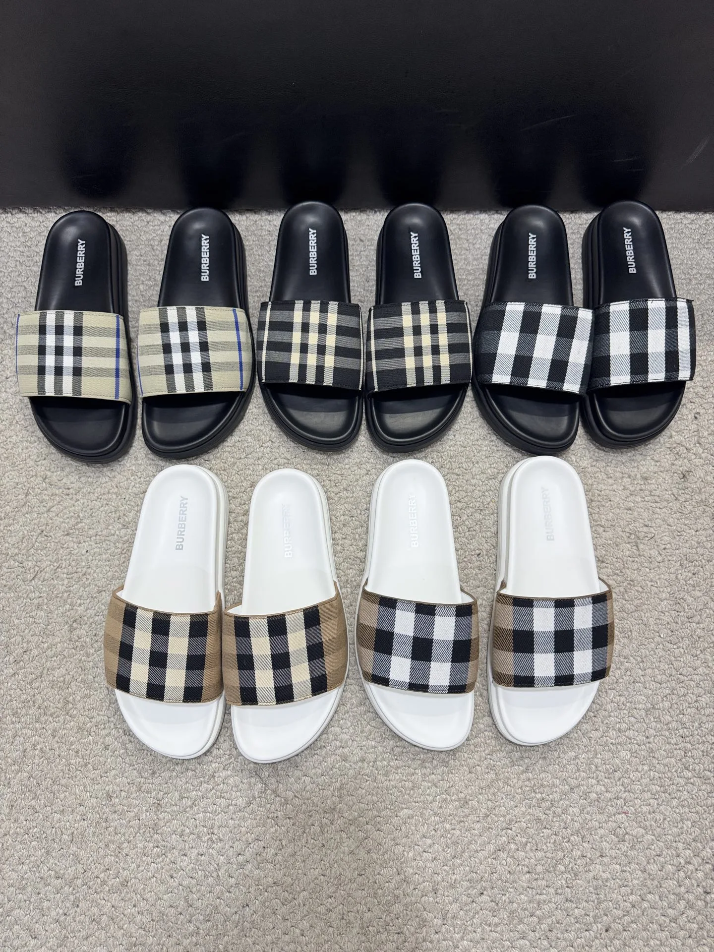 Burberry Slippers