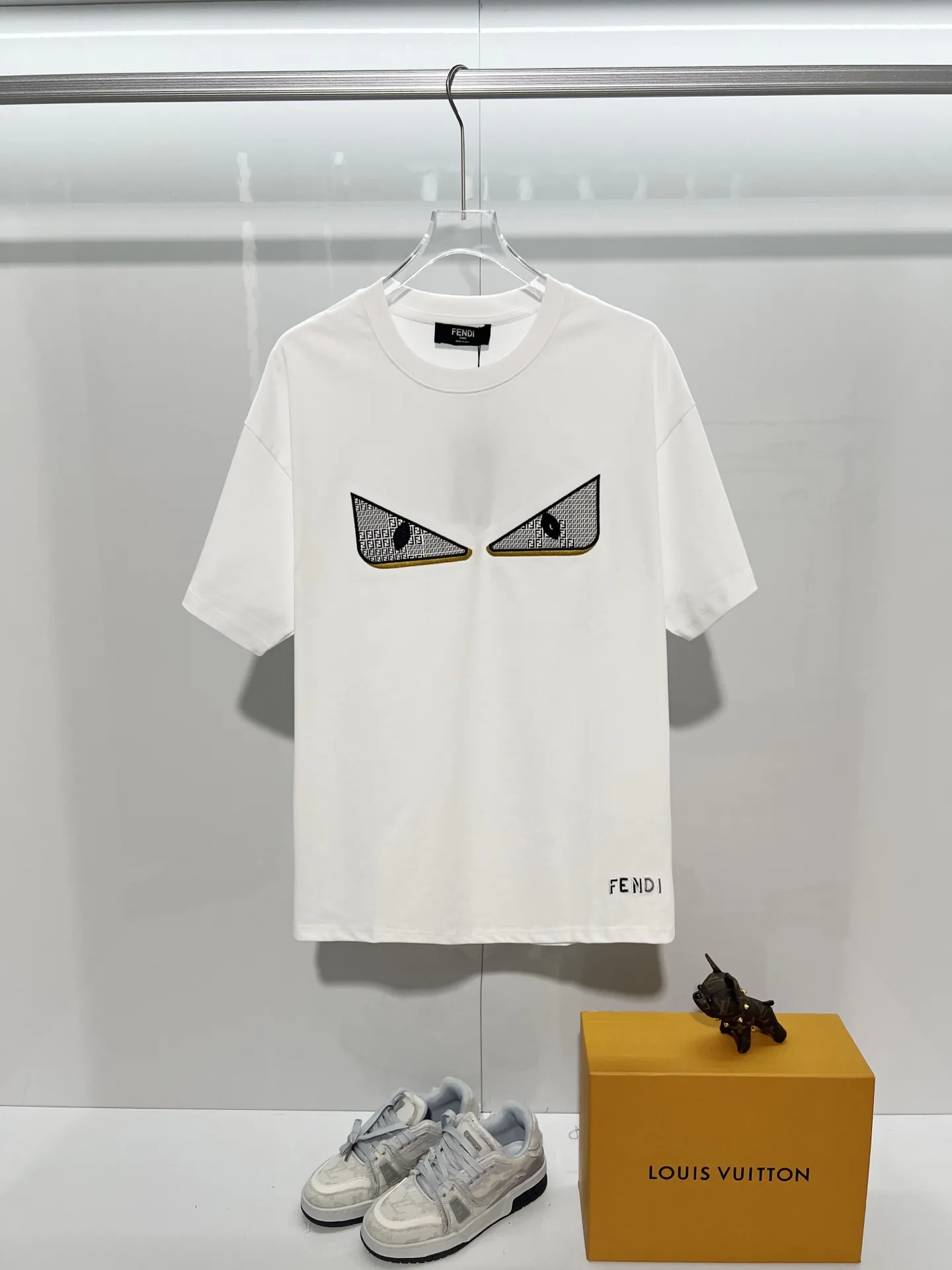 Fendi Short Sleeves