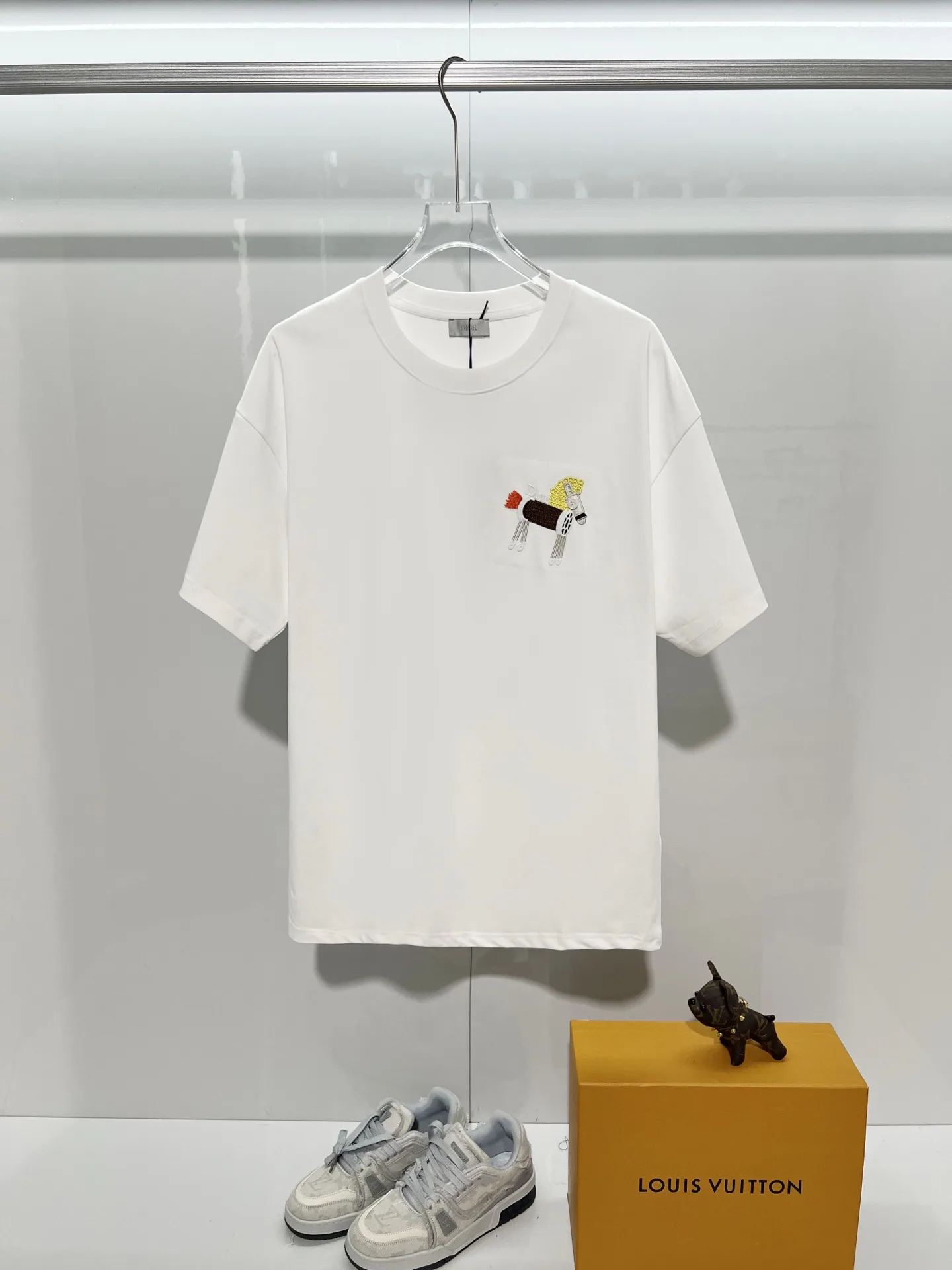 Dior Short Sleeves