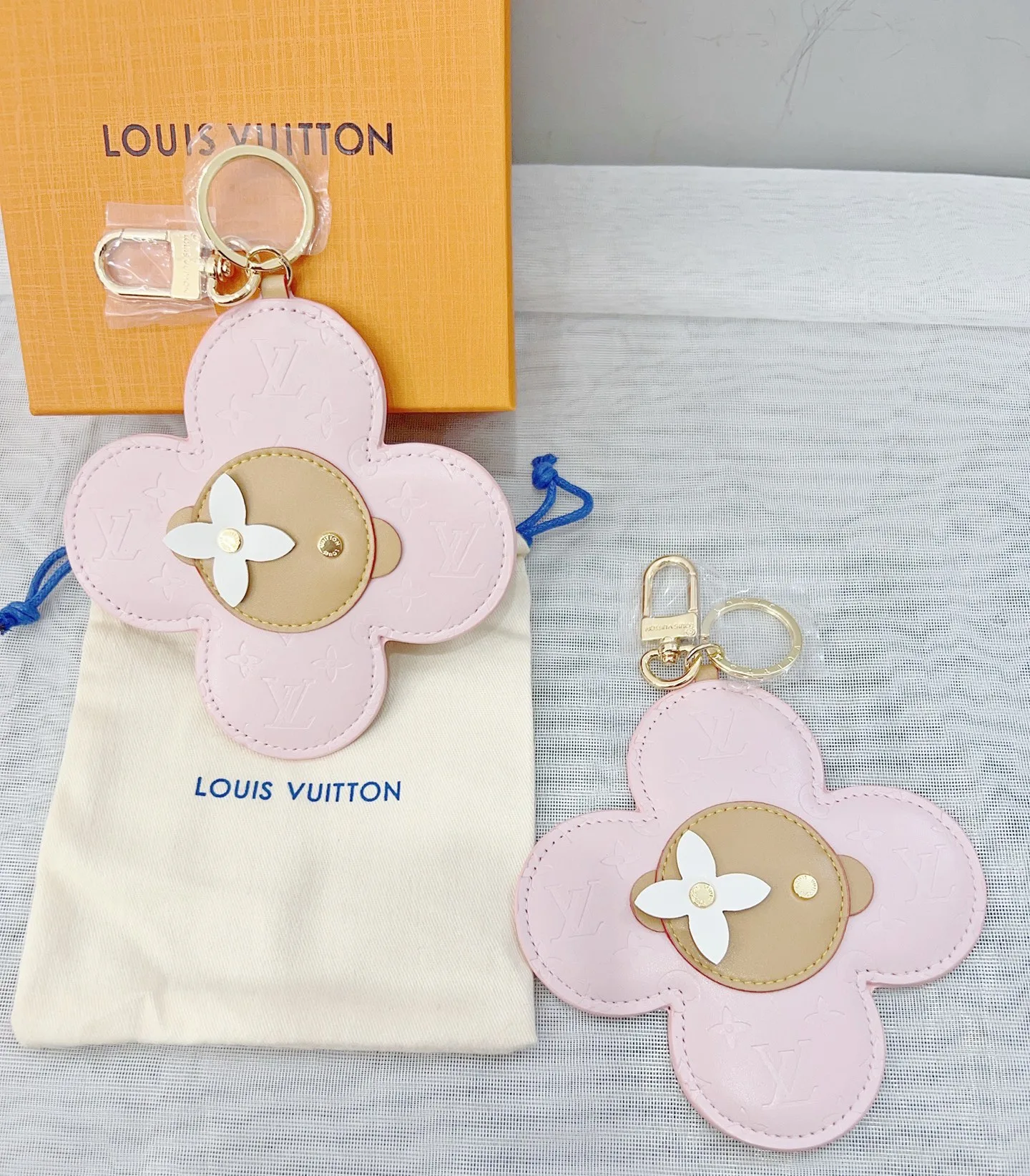Louis Vuitton Keychain